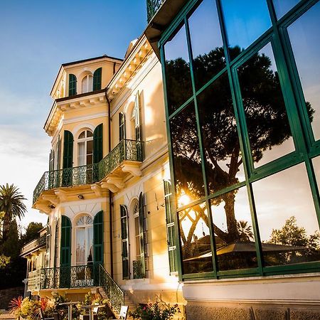 Villa Sylva & Spa Sanremo Exteriér fotografie