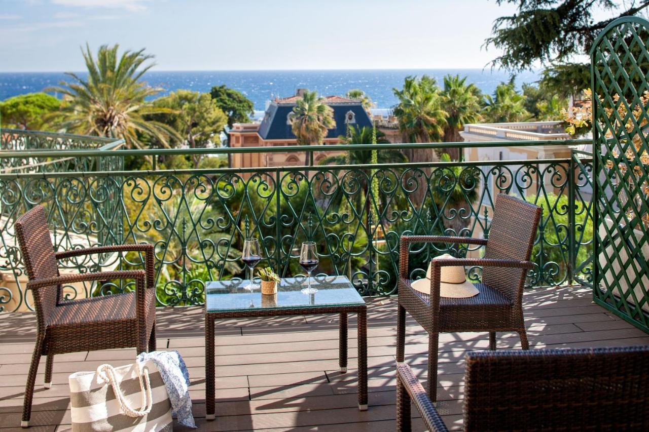 Villa Sylva & Spa Sanremo Exteriér fotografie