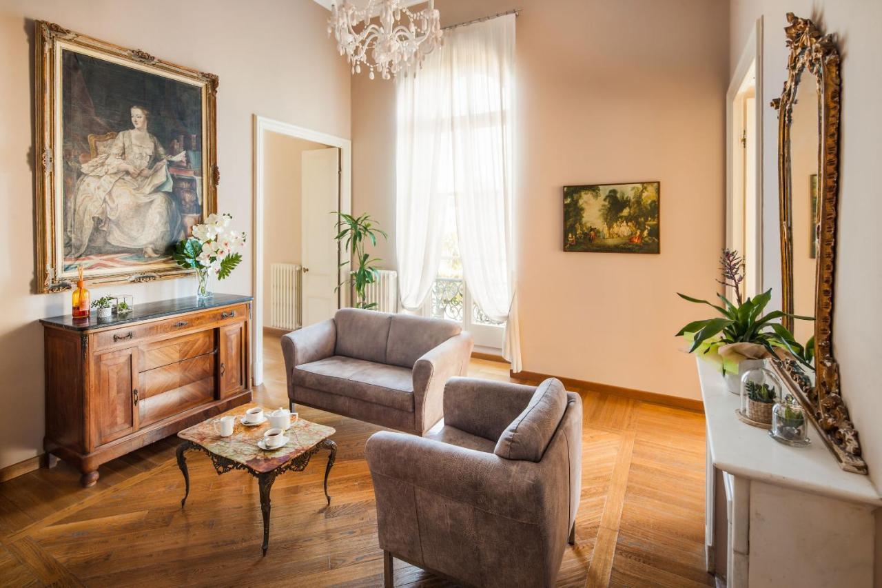 Villa Sylva & Spa Sanremo Exteriér fotografie