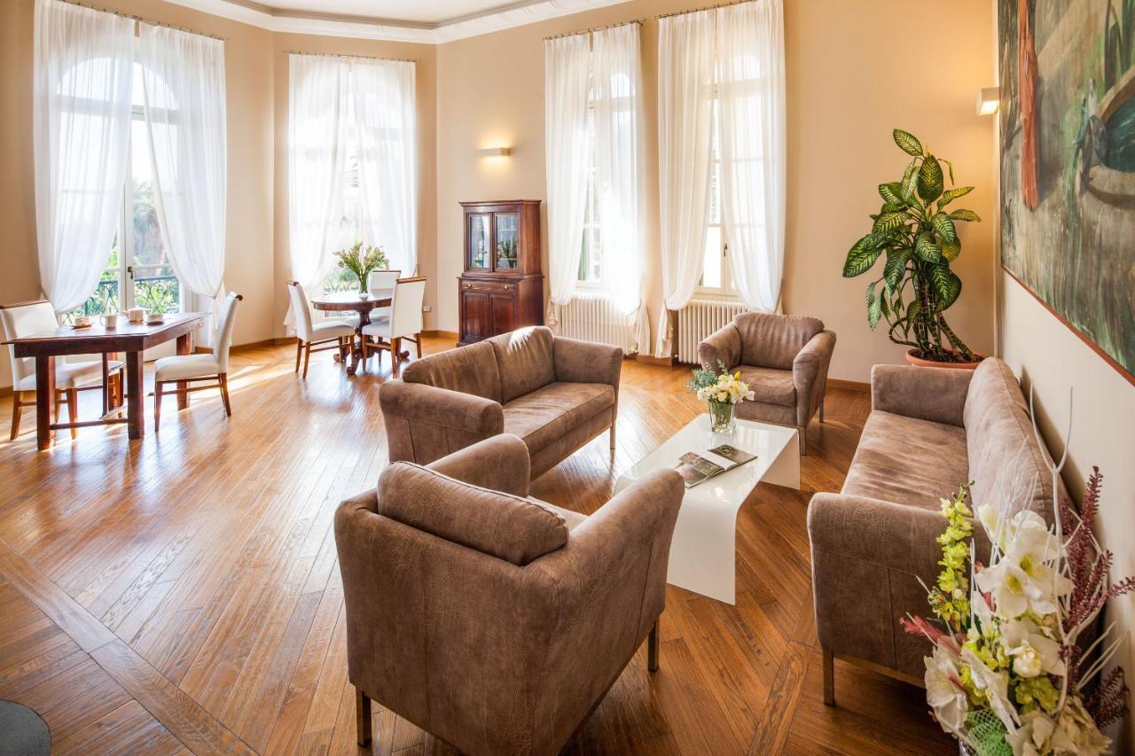Villa Sylva & Spa Sanremo Exteriér fotografie