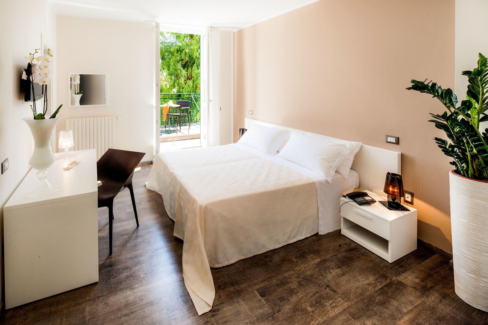 Villa Sylva & Spa Sanremo Exteriér fotografie