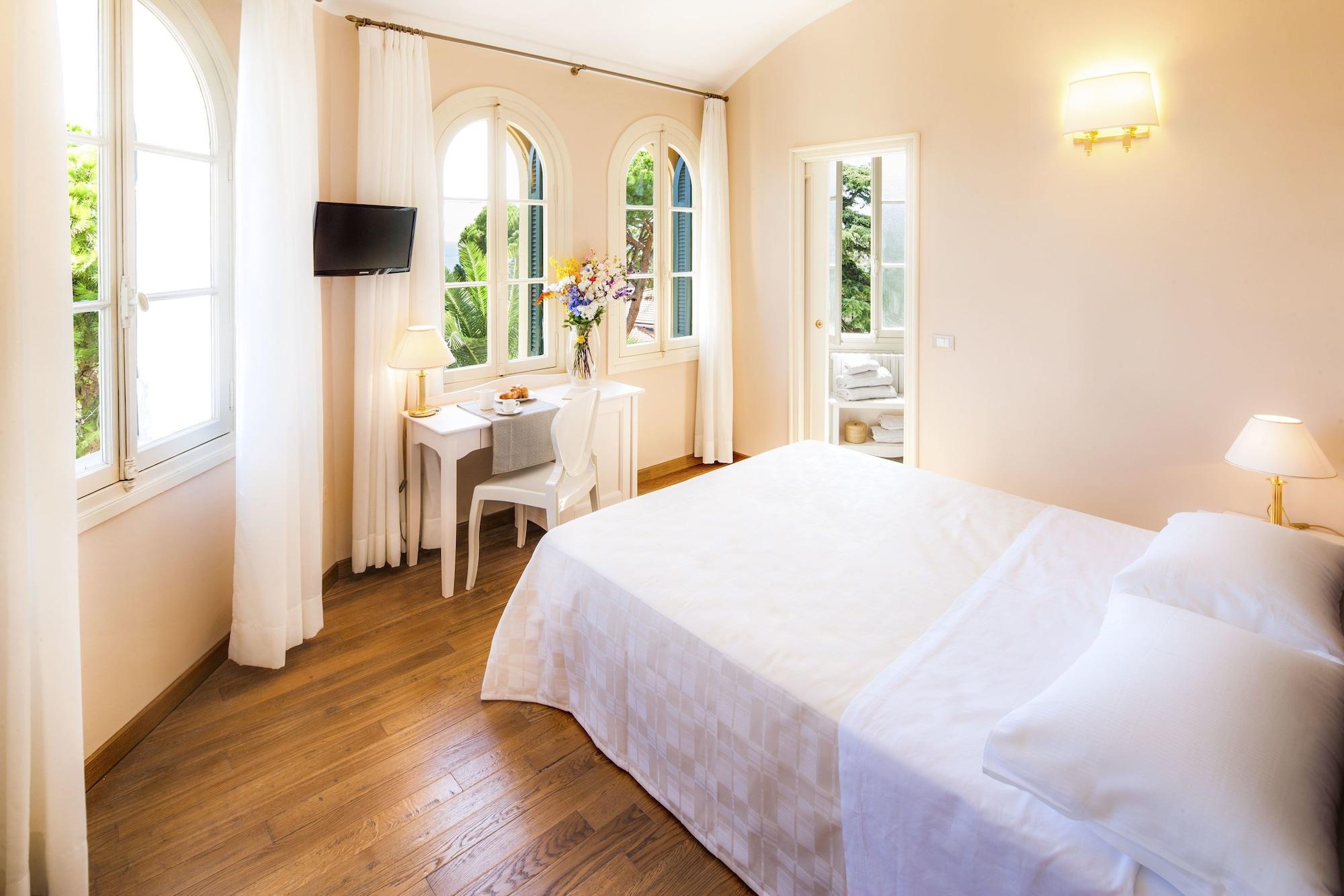 Villa Sylva & Spa Sanremo Exteriér fotografie
