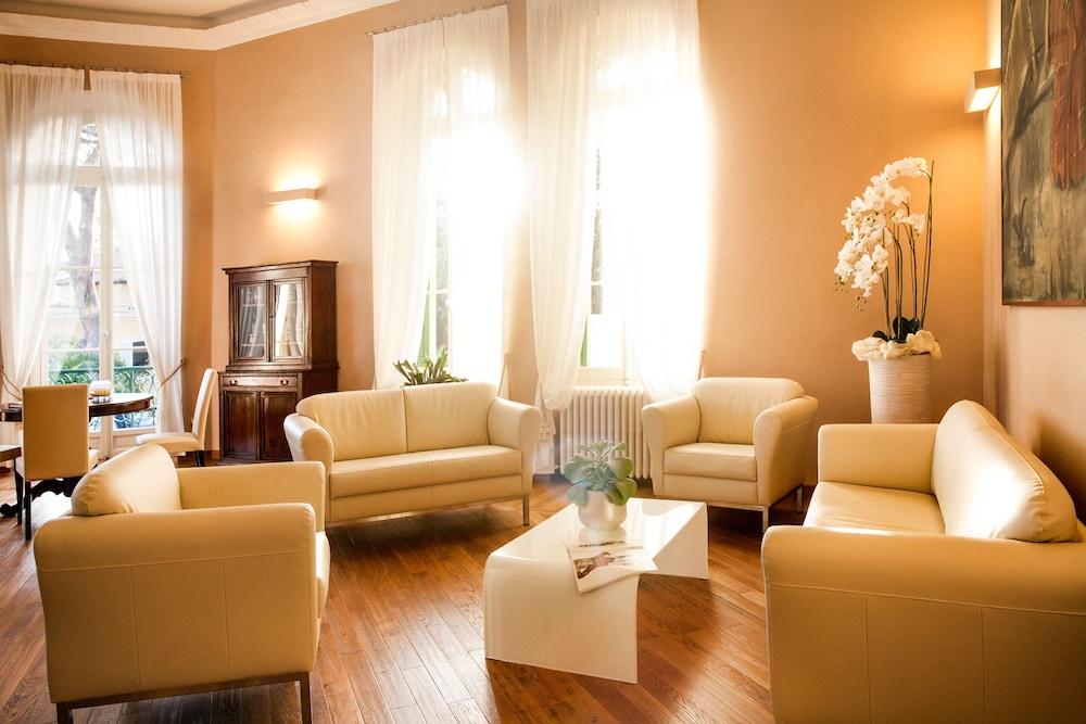 Villa Sylva & Spa Sanremo Exteriér fotografie