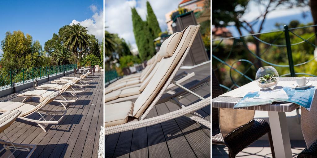 Villa Sylva & Spa Sanremo Exteriér fotografie