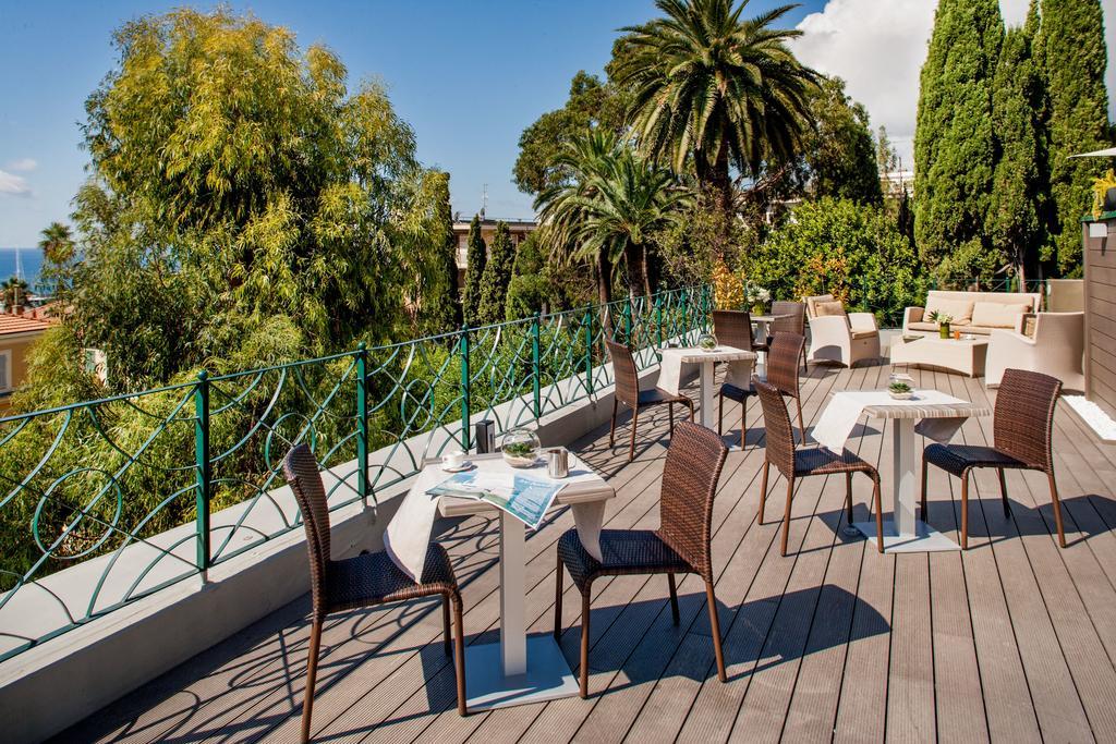 Villa Sylva & Spa Sanremo Exteriér fotografie