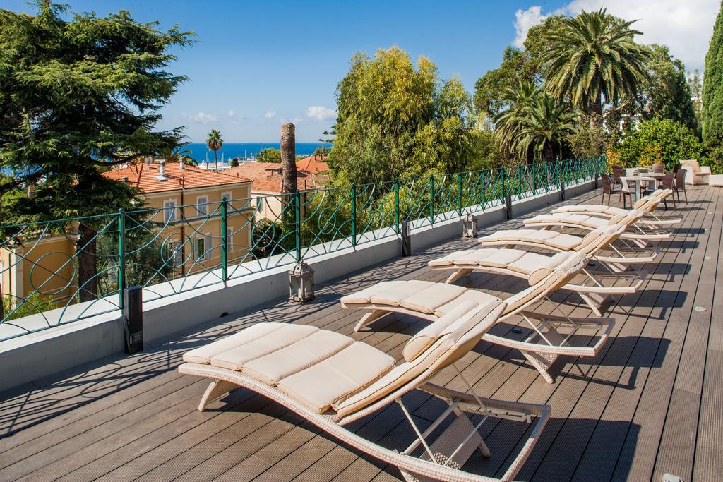 Villa Sylva & Spa Sanremo Exteriér fotografie