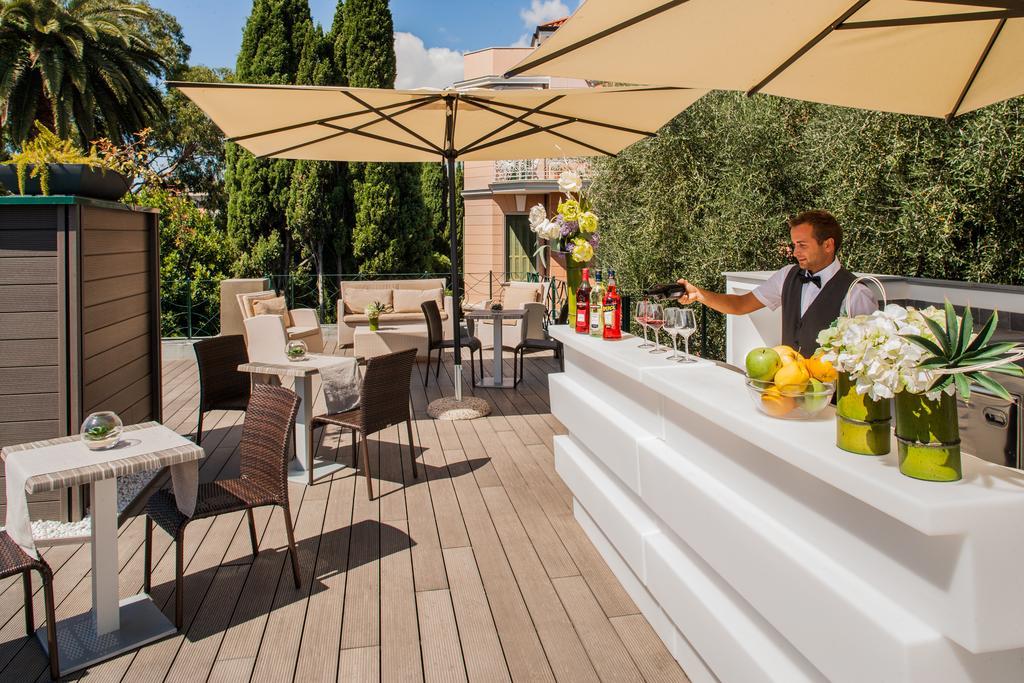 Villa Sylva & Spa Sanremo Exteriér fotografie