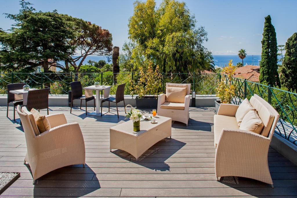 Villa Sylva & Spa Sanremo Exteriér fotografie